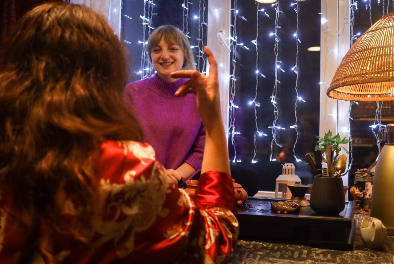 Китайская чайная церемония