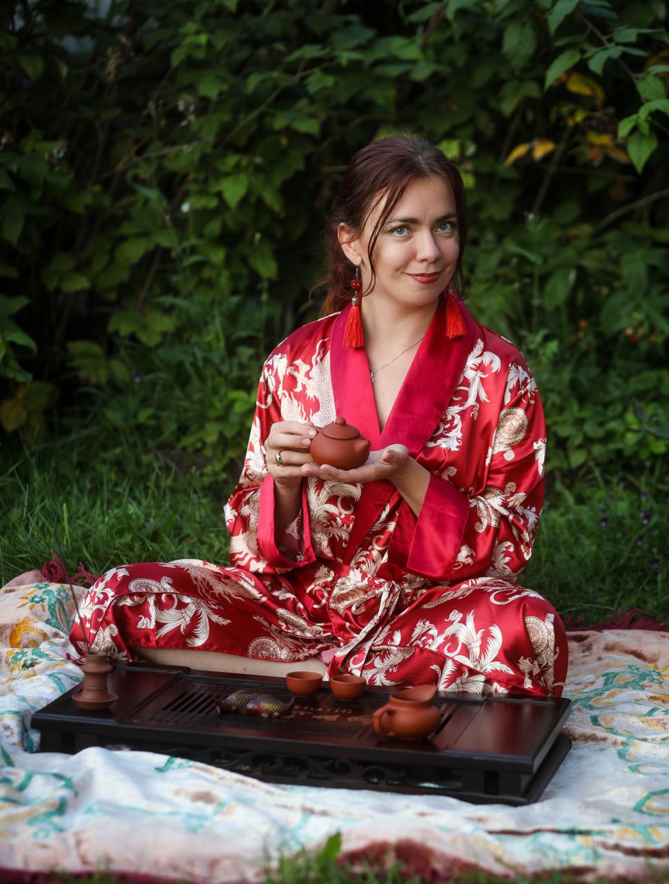 Китайская чайная церемония