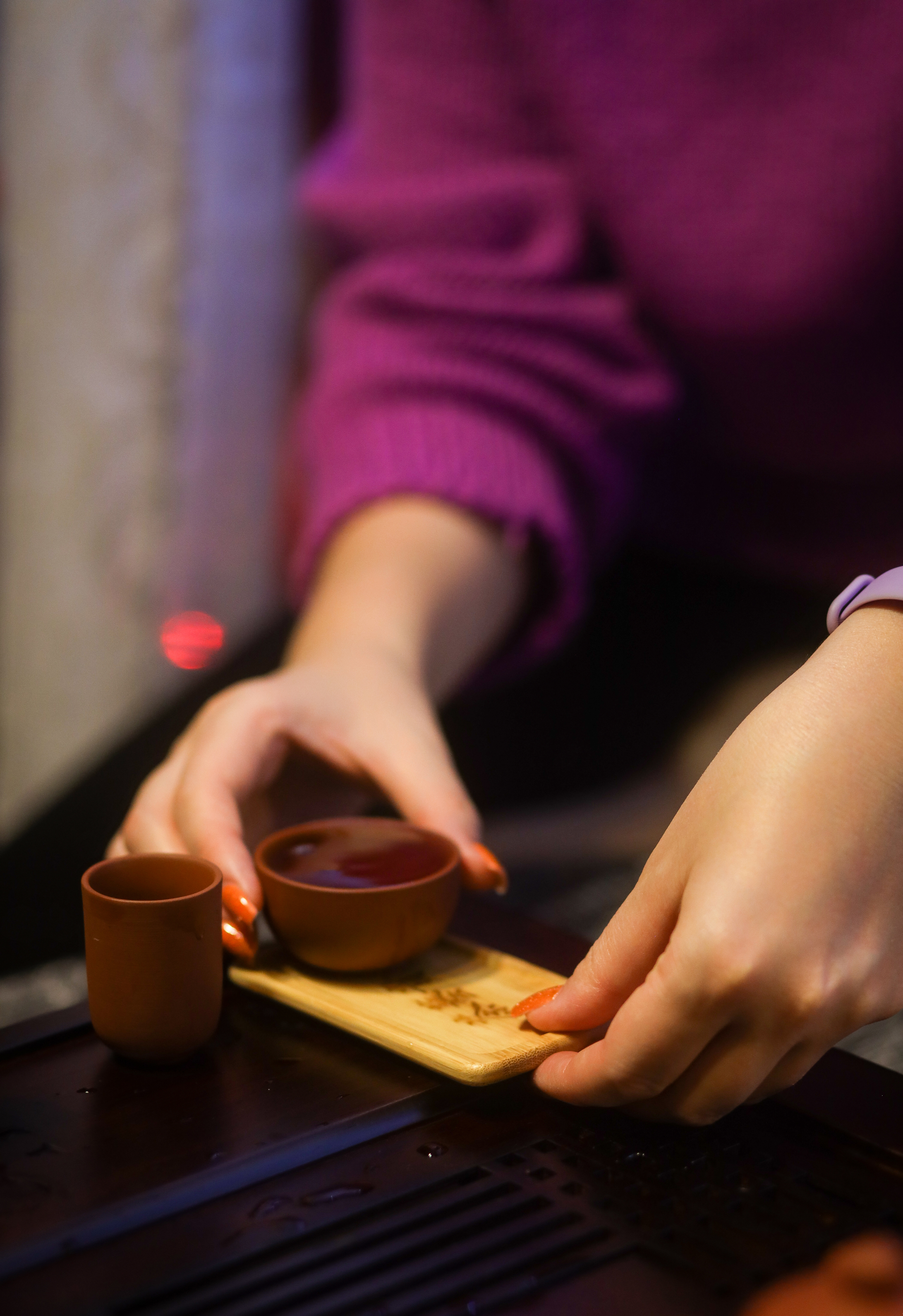 Китайская чайная церемония