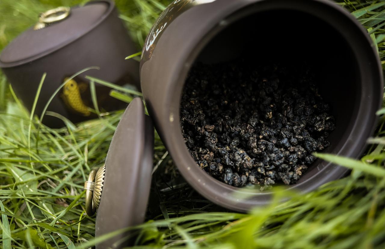 Выездная китайская чайная церемония