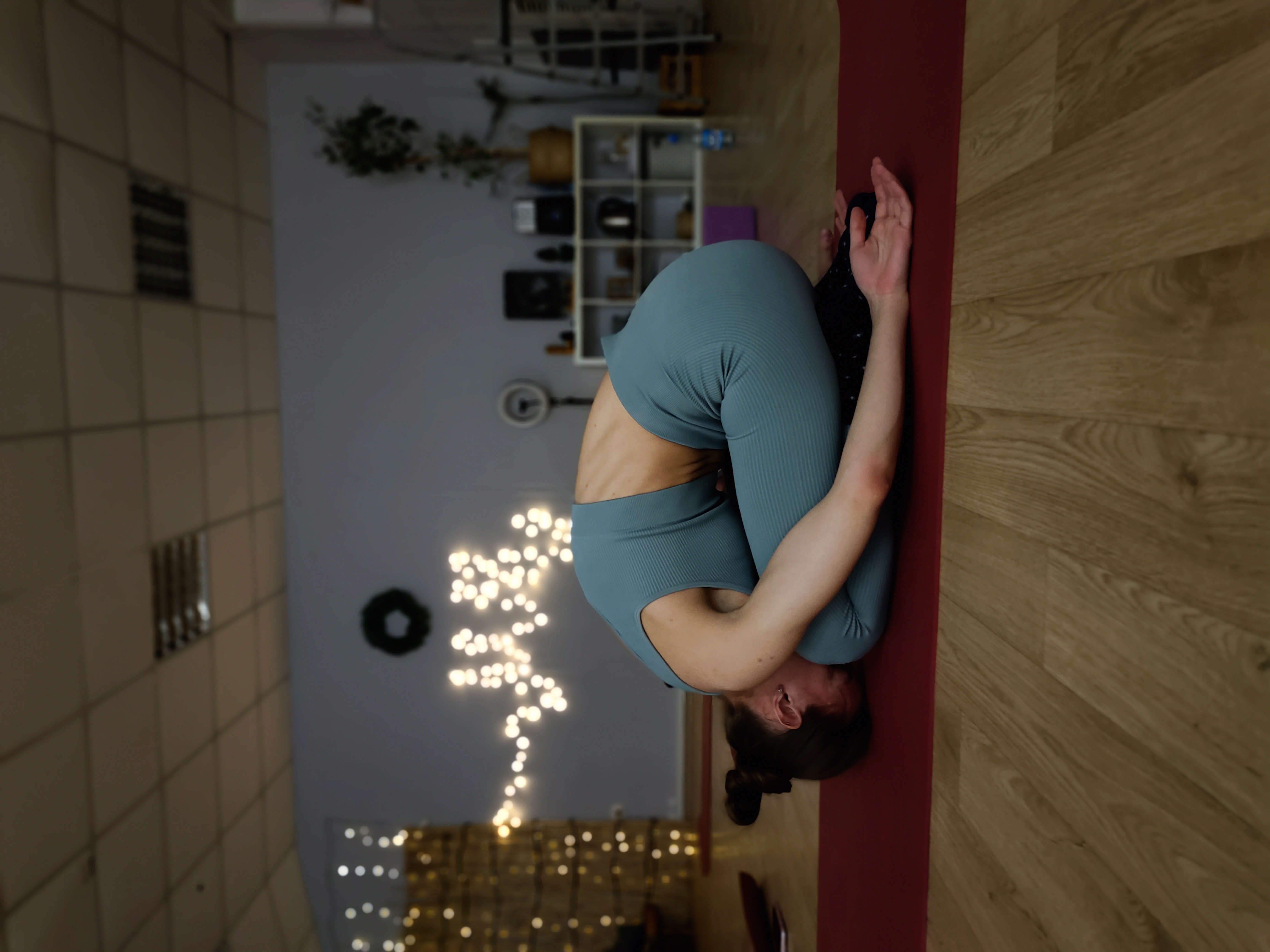 Индивидуальное занятие по йоге, пилатесу, здоровой спине или растяжке