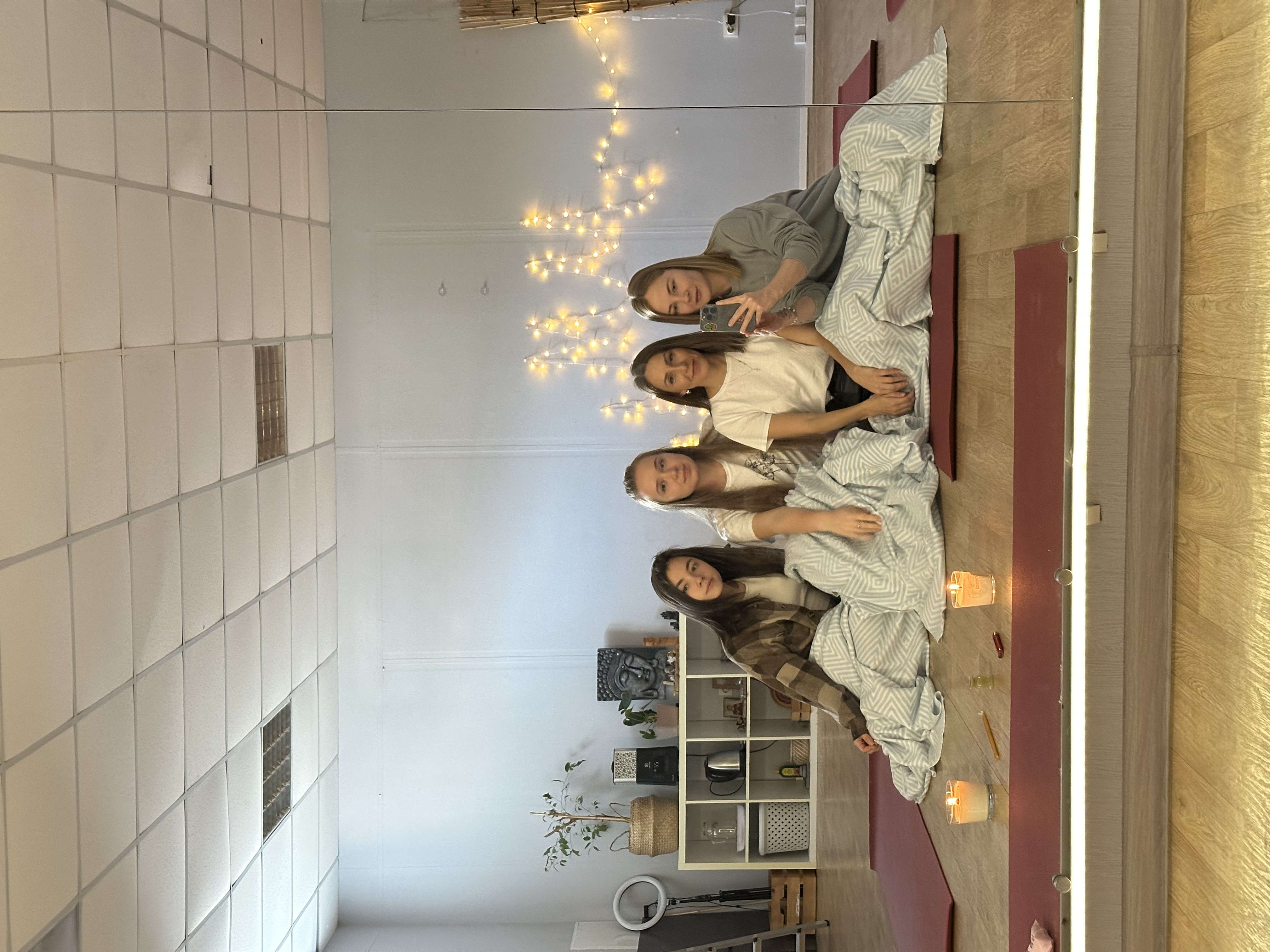 Индивидуальное занятие по йоге, пилатесу, здоровой спине или растяжке