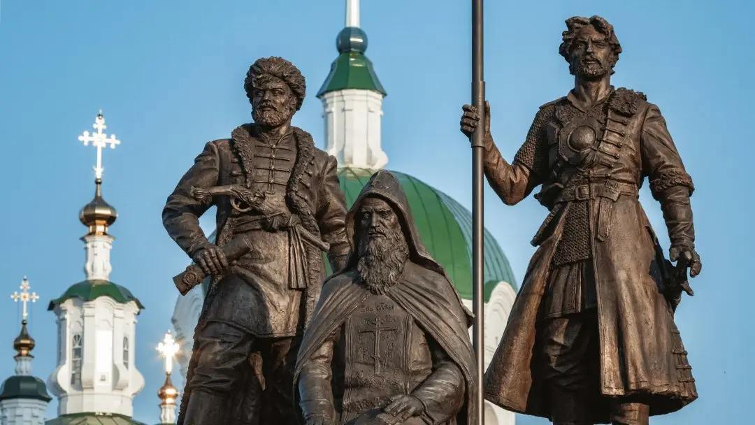 Енисейская экспедиция (экспресс). Дудинка - Красноярск